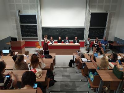 Colloque international du GERES 2022